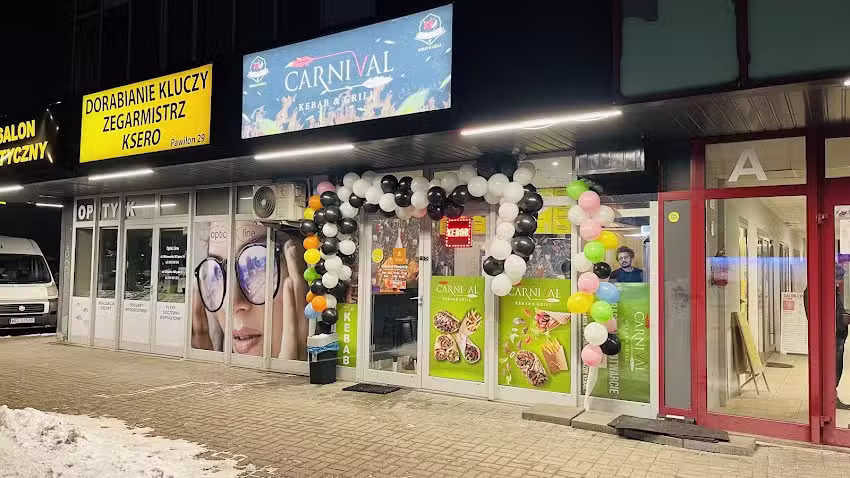 CARNIVAL kebab & grill