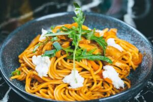 CHi LE MA Warsaw 吃了吗