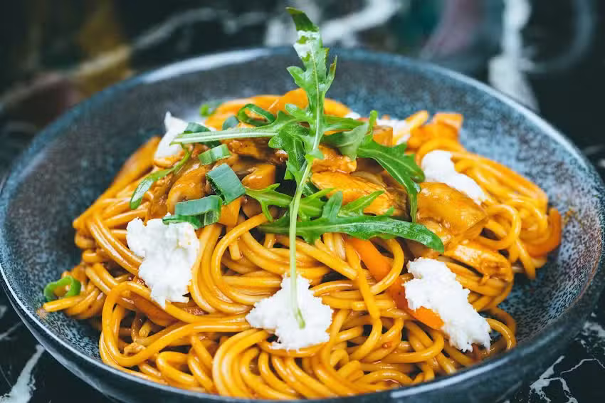 CHi LE MA Warsaw 吃了吗