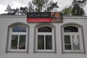 China BAR Kuchnia Azjatycka