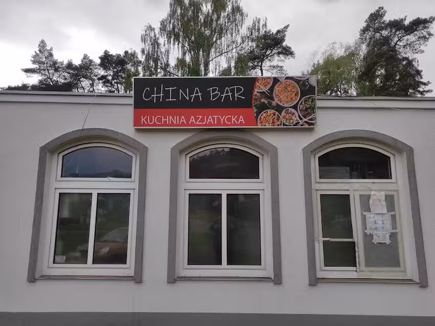 China BAR Kuchnia Azjatycka