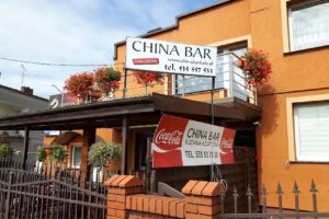 China BAR Kuchnia Azjatycka