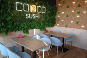 CO CO SUSHI & CO CO RAMEN