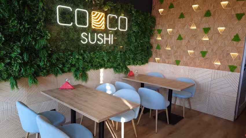 CO CO SUSHI & CO CO RAMEN