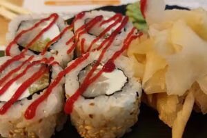 Czar Sushi Poznań &ndash; Wielka