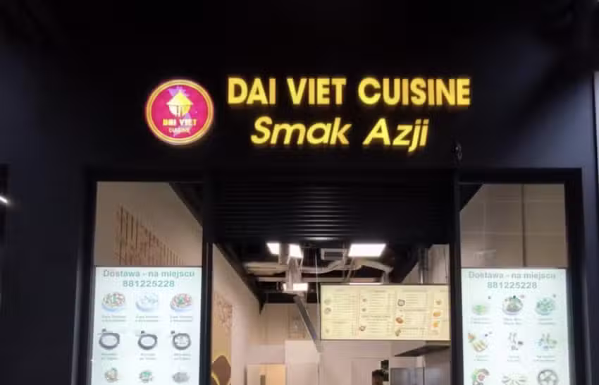 DAI VIET CUISINE SMAK AZJI