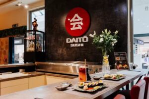 DAITO SUSHI RESTAURACJA CZELADŹ M1