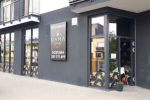 Dama Sushi Rembert&oacute;w