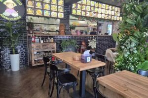 DELI FOOD &ndash; ASIAN CUISINE