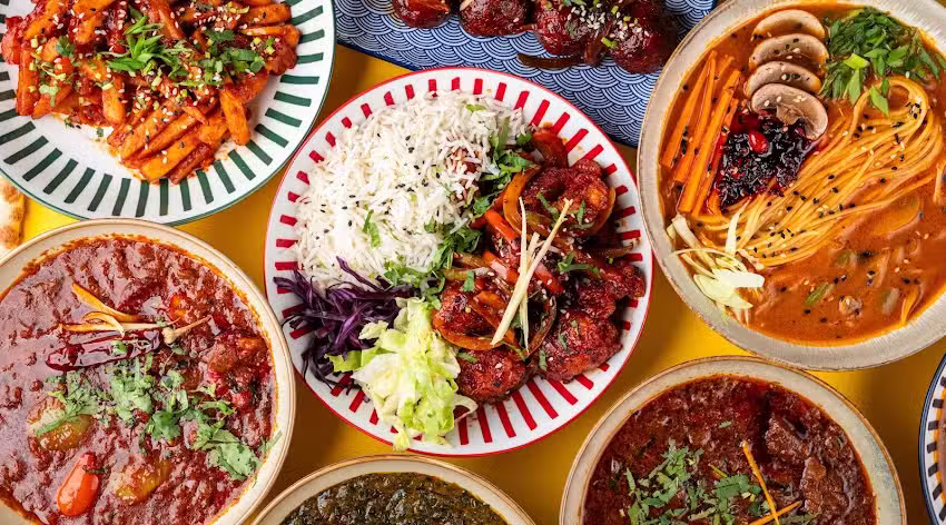 𝒅𝒆𝒔𝒊. | Indyjska Restauracja | Kuchnia Indyjska | Kuchnia Azjatycka