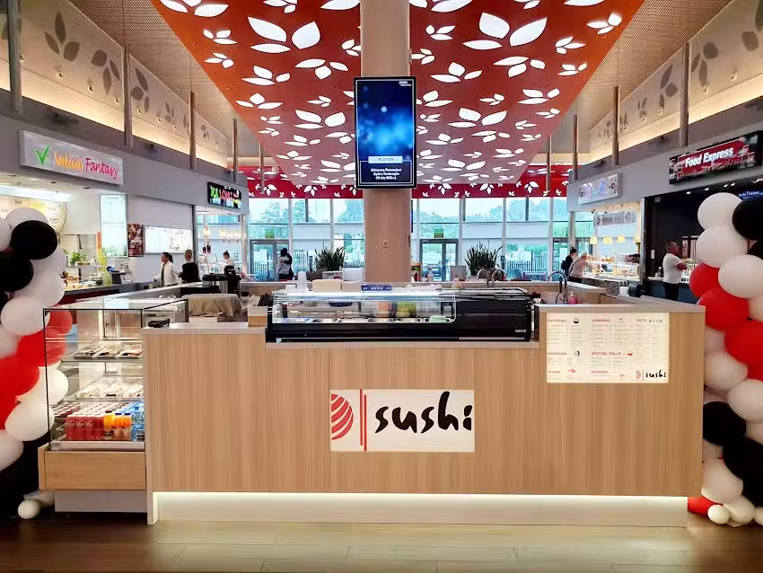 DI SUSHI