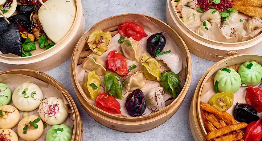 Dim Sum Para Para Powiśle