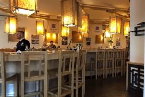 Dom Sushi Sopot Restauracje Japońskie