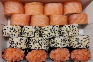 Domowe sushi Karlino