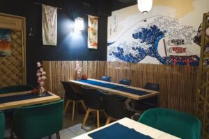 Doskoi Krak&oacute;w &ndash; Japanese Food