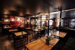 Doskoi Ł&oacute;dź &ndash; Japanese Food