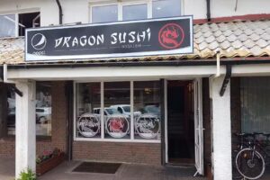 Dragon Sushi