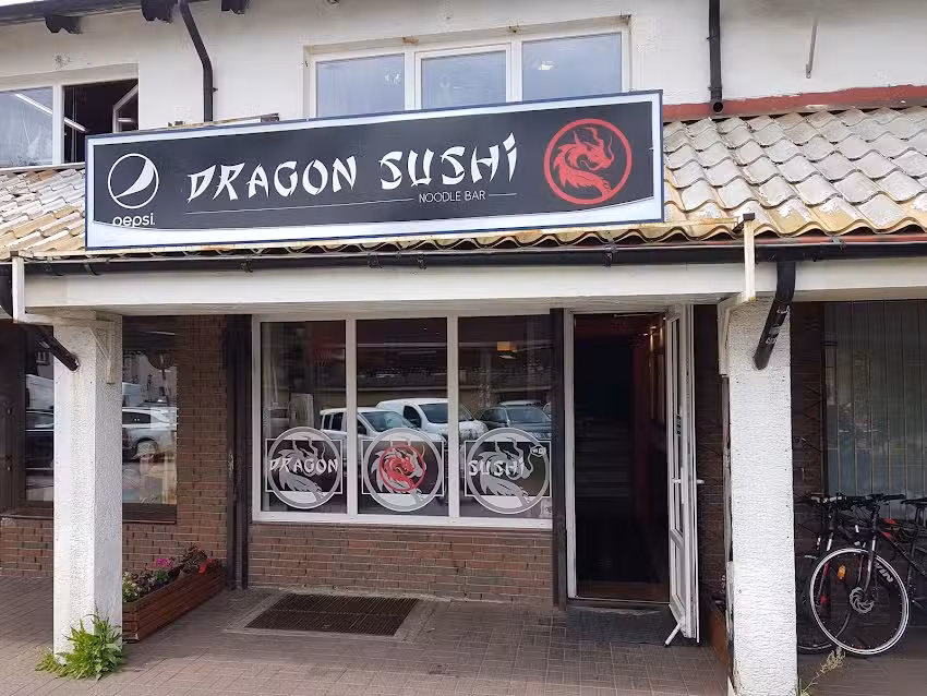 Dragon Sushi