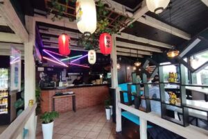 Dzik &rsquo; i Kr&oacute;lik Ramen Shop