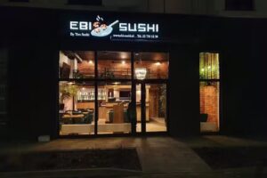 EBI SUSHI Grodzisk Mazowiecki