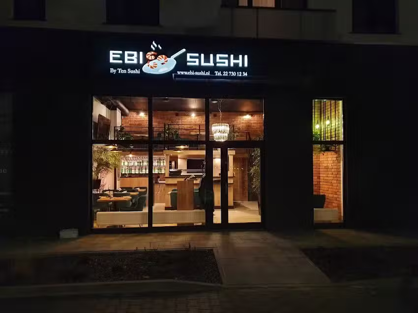 EBI SUSHI Grodzisk Mazowiecki