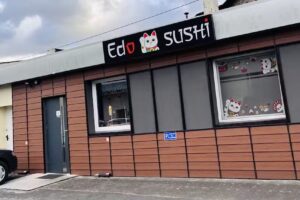 Edo sushi