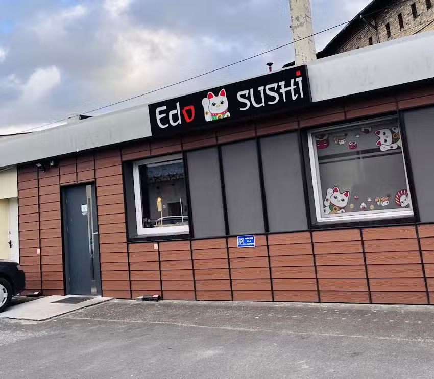 Edo sushi