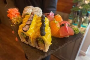 Enjoy Sushi Ramen Pizza