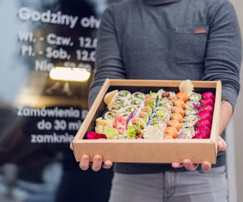 Enso Sushi & Ramen Kielce