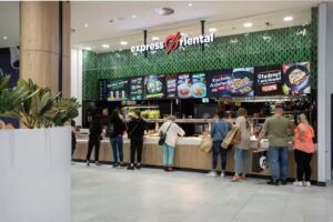 Express Oriental FOCUS MALL