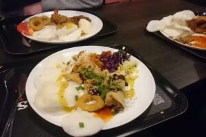 Express Oriental Pasaż Grunwaldzki