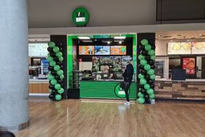 Express Sushi Burrito