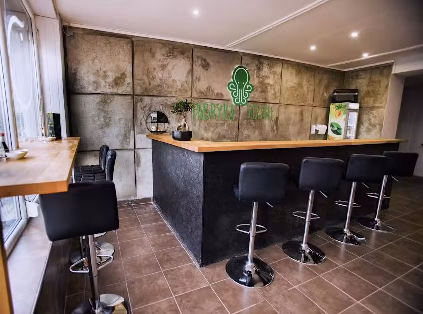 Fabryka Sushi & Ramen