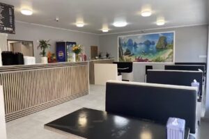 Fogo Sajgon Barlinek