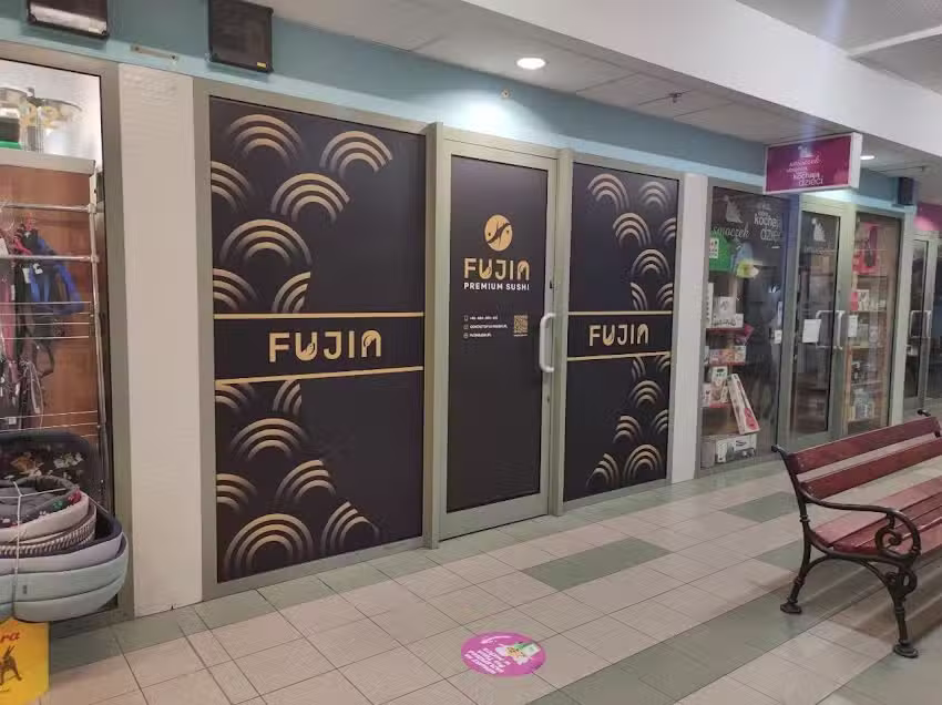 FUJIN &ndash; Premium Sushi