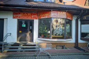 Fuobi. Bar orientalny