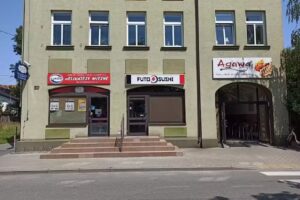 Futo sushi Międzyrzec Podlaski