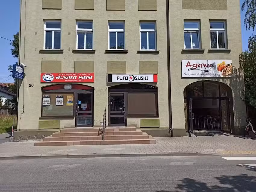 Futo sushi Międzyrzec Podlaski