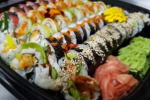 Geisha Sushi Ostr&oacute;w Wlkp.