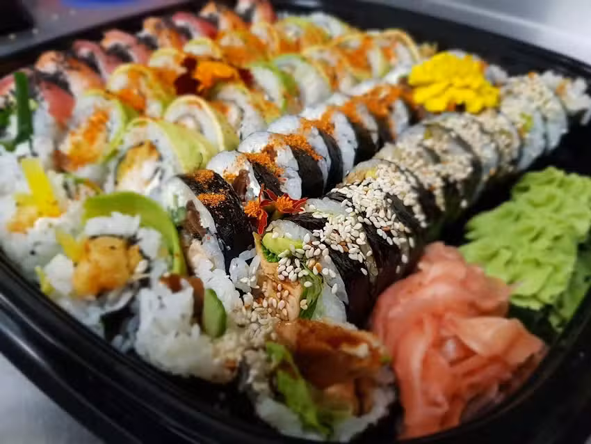 Geisha Sushi Ostr&oacute;w Wlkp.