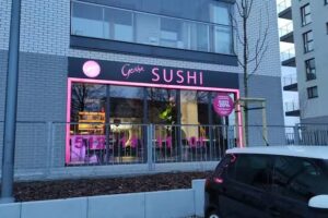 Geisha Sushi & Ramen