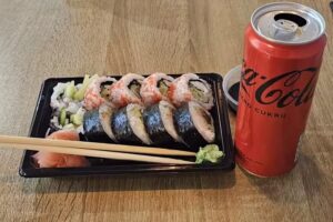 Geki Sushi Bochnia