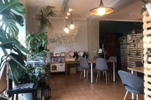 Gurin Sushi Restauracja, sushi bar