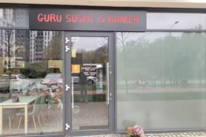 Guru Sushi&Ramen