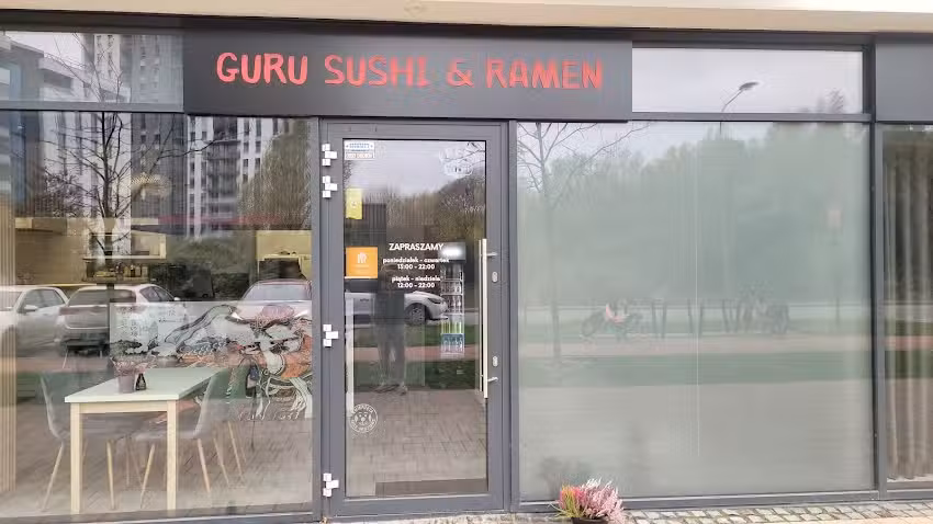 Guru Sushi&Ramen