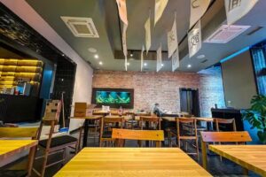 Gyozilla Ramen Gdynia