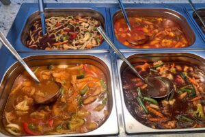 HA LONG Asian Express