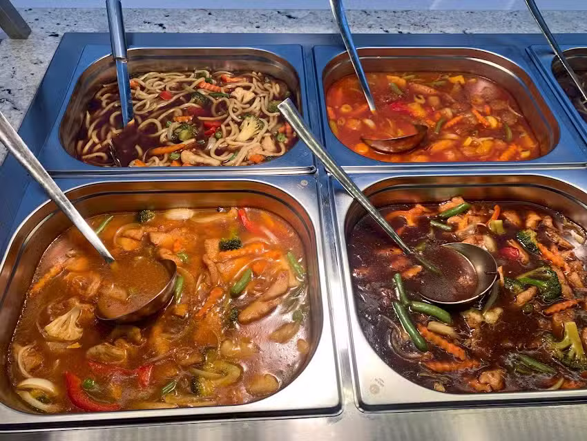 HA LONG Asian Express