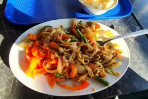 HA LONG Asian Express