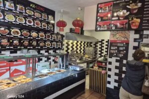 HA-LONG restauracja orientalna